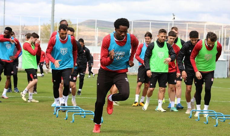 Trabzonspor maçı öncesi Sivasspor'da 3 eksik