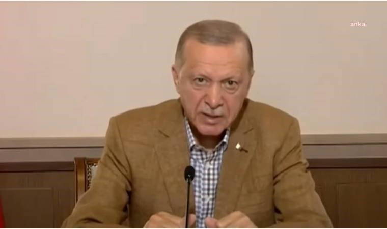 Erdoğan yine tekledi
