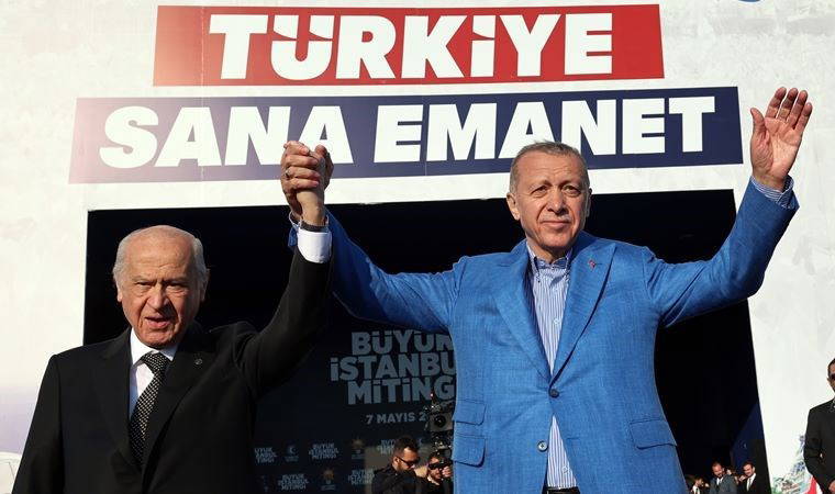 Bahçeli’nin siyasi ajandası