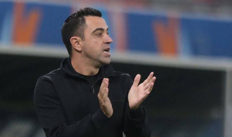Xavi'den PSG maçı sonrası Barcelona açıklaması: 'Hala hayatta olduğumuzu gösteriyor'