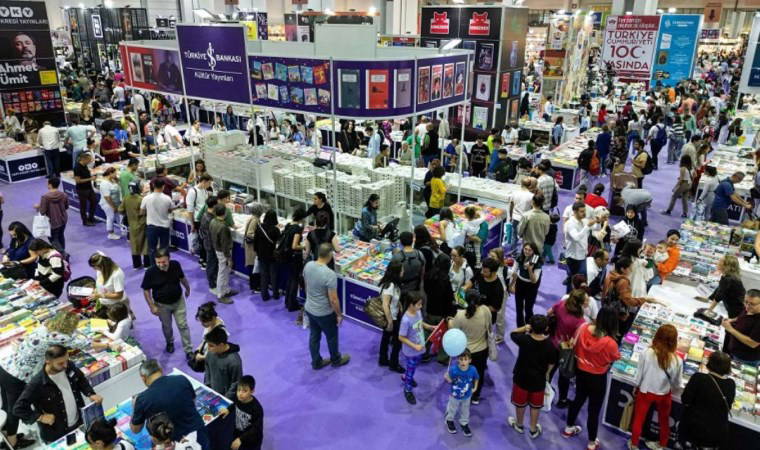 İzmir Kitap Fuarı Kültürpark’ta kapılarını açıyor