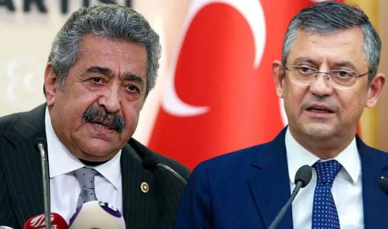 MHP'li Feti Yıldız'dan Özgür Özel'e: İnsanlar vardır şafak vaktinde doğar, akşam ezanında ölürler