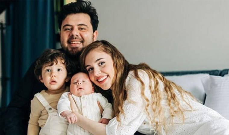 Eser Yenenler'den romantik doğum günü mesajı