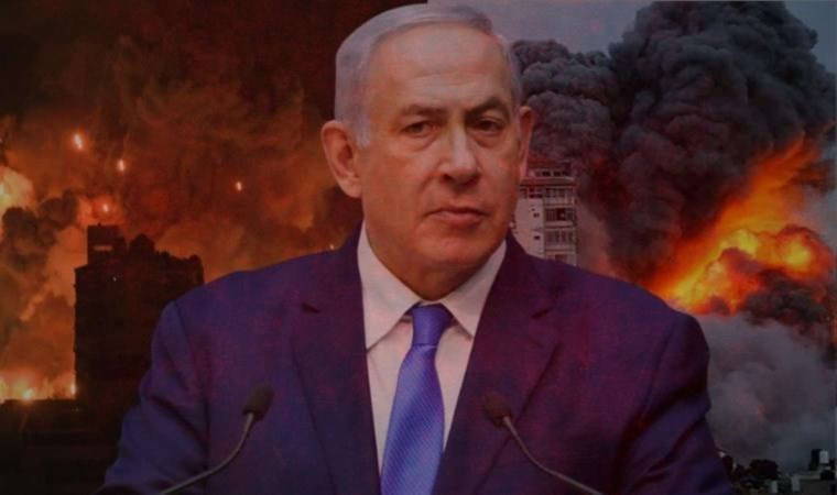 İsrail Başbakanı Netanyahu'dan İran'a üstü kapalı mesaj