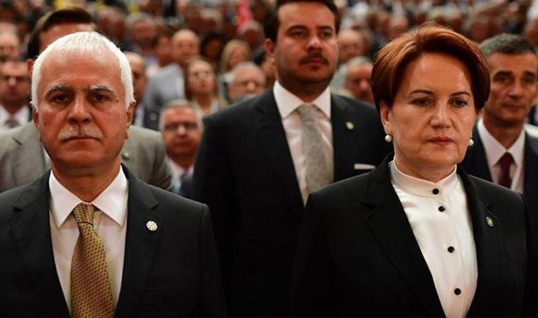 Koray Aydın'dan Meral Akşener'e: Kurultayı iptal ettirmeye çalışıyorlar, kararın arkasında durun