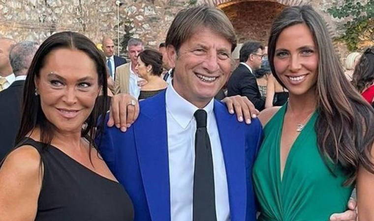 Kaya Çilingiroğlu ile bayram tatilinde olan Hülya Avşar'dan 'golf' paylaşımı