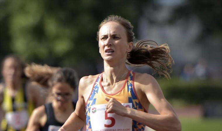 Rus asıllı milli atlet Ekaterina Guliyev'e 2 yıl men cezası!