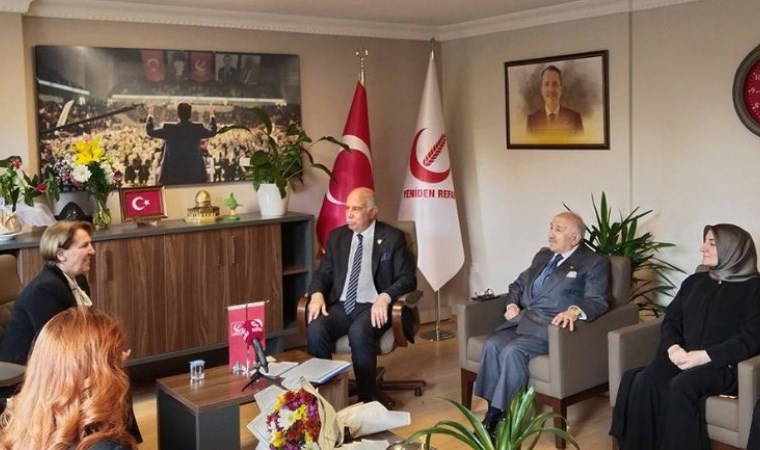 Yeniden Refah’tan İYİ Parti'ye Bahçeli sorusu: ‘Bahçeli emir buyurdu; Meral Hanım'ı tekrar seçecek misiniz?’