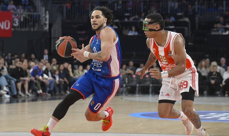 Anadolu Efes, tarihi farkla Play-In'e kaldı!