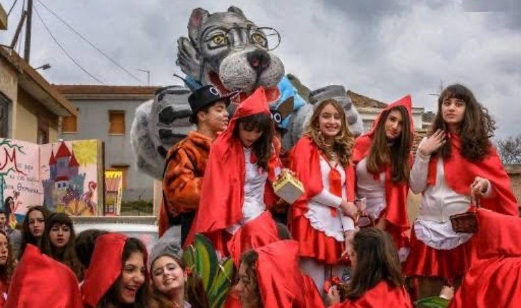 Sakız Adası’nın Mostra’sı