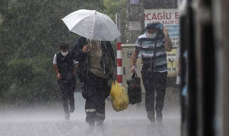 Meteoroloji açıkladı: 12 Nisan 2024 hava durumu raporu... Bayramda hava nasıl olacak? Bugün hava nasıl olacak?