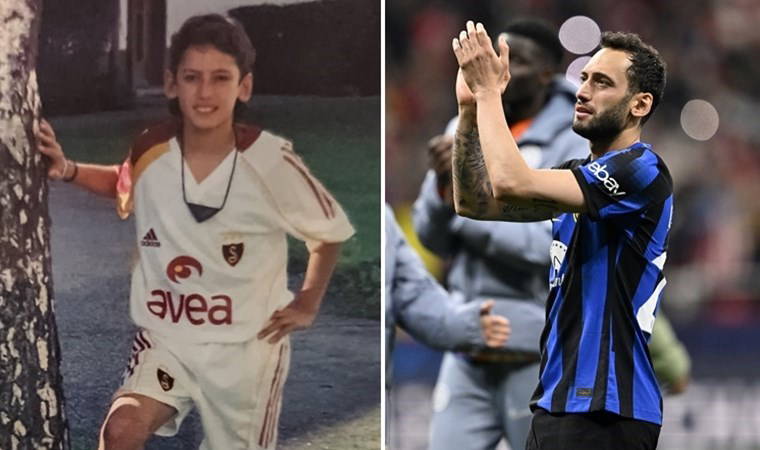 Galatasaray sözleri tepki çekmişti: Hakan Çalhanoğlu'ndan formalı yanıt!