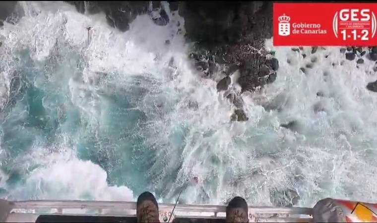 Fotoğraf çekerken kayalıklardan düştü: Yaşamını yitirdi!