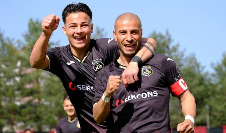 Kastamonuspor'dan Amedspor'a dostluk mesajı: 'Biz düşman değiliz'