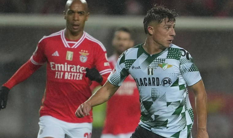 Portekiz basını duyurdu: Gonçalo Franco Süper Lig devinin radarında!