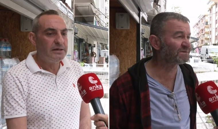 Mahalleli iş bırakan belediye işçilerinin yanında: ‘Gerekirse çöpleri biz toplarız, işçilerin haklarını versinler’