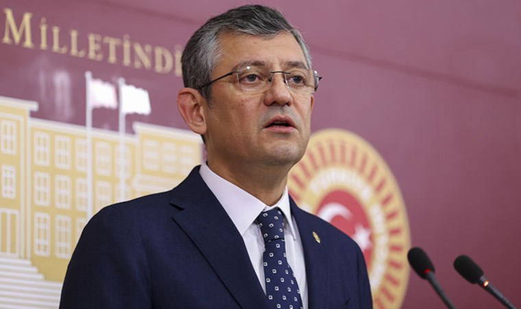 Özgür Özel'den şehit yakınlarına bayram telefonu