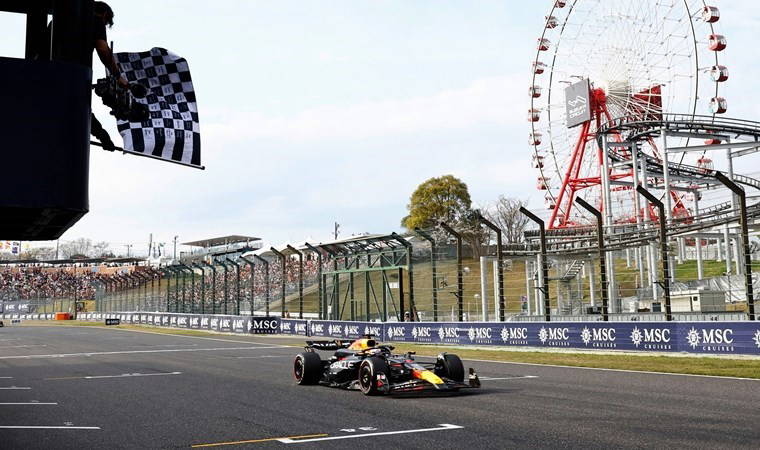 Formula 1'de 2025 yılı yarış takvimi belli oldu!