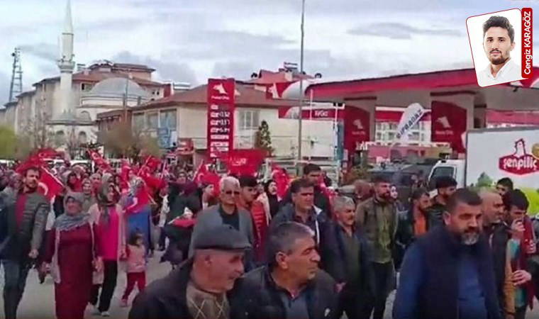 Protestolar sürüyor...