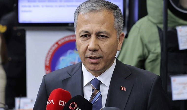 Bakan Yerlikaya duyurdu: 'Çember-17' operasyonunda 2 bin 756 firari yakalandı