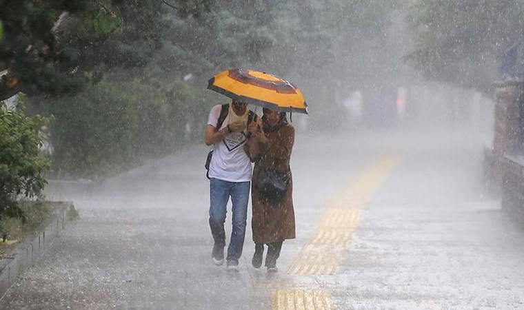 Meteoroloji açıkladı: 13 Nisan 2024 hava durumu raporu... Bugün hava nasıl olacak?