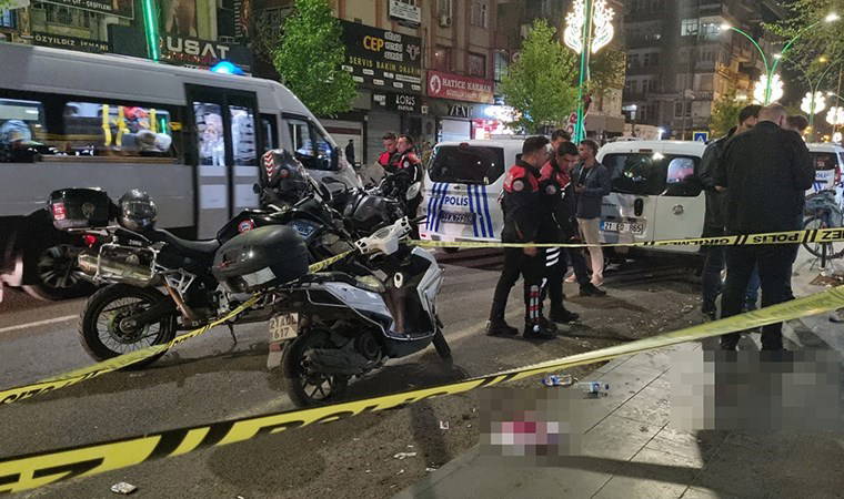 Diyarbakır’da iki grup arasında bıçaklı kavga: 2 yaralı