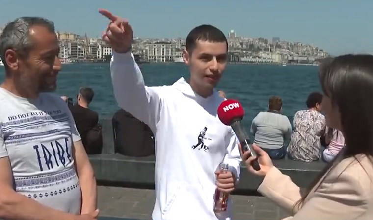 İstanbul'da yaşayan gencin sözleri yürek burktu