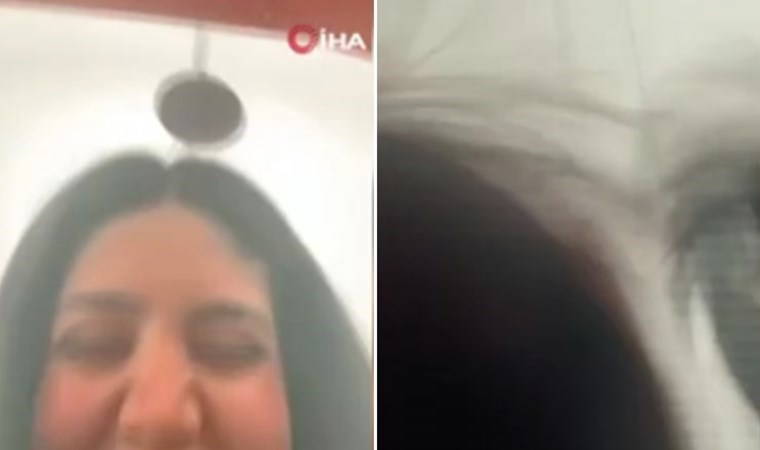 Antalya'da 1 kişinin öldüğü teleferik faciasının kaza anları ortaya çıktı
