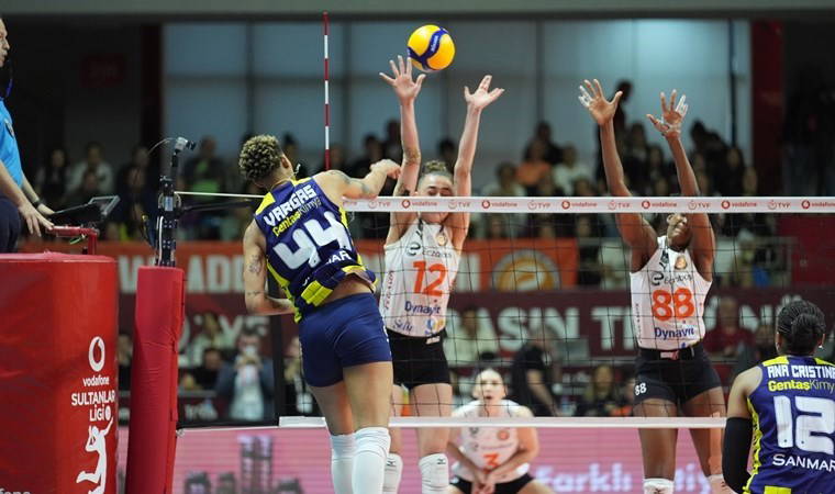 Fenerbahçe Opet - Eczacıbaşı Dynavit maçı ne zaman, saat kaçta, hangi kanalda? (13 Nisan 2024)