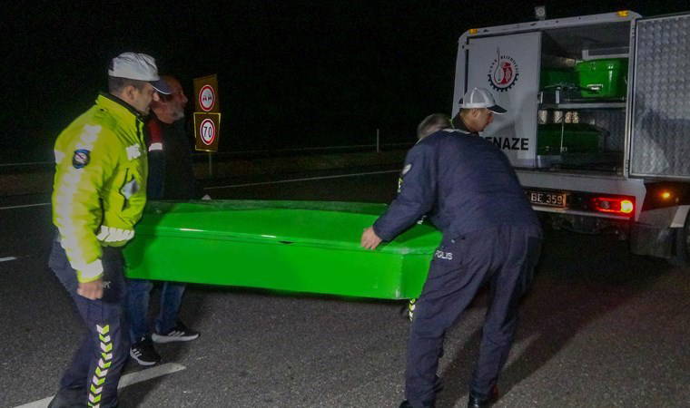 Bakan Yerlikaya duyurdu! Bayram tatilinin ilk 7 gününün acı tablosu açıklandı: 4 bin 370 trafik kazası, 55 can kaybı...