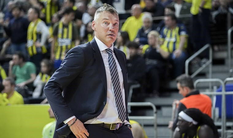 Sarunas Jasikevicius'tan Monaco açıklaması: 'EuroLeague'in en iyi takımlarından bir tanesi'