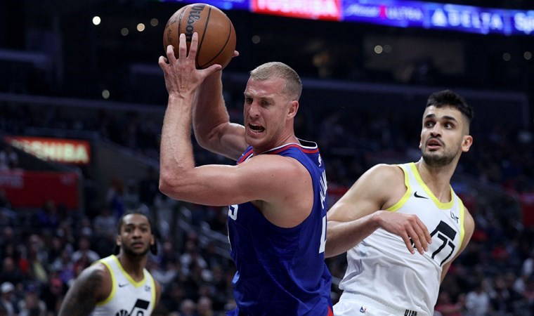 NBA'de Ömer Faruk Yurtseven oynadı: Utah Jazz deplasmanda kazandı!