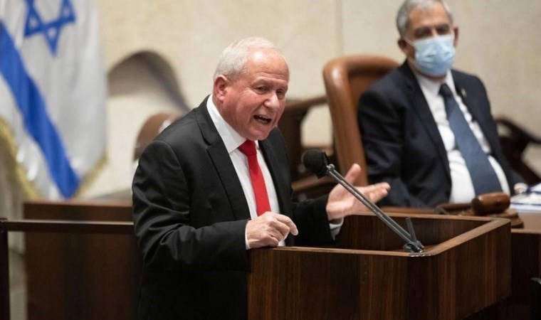 İsrailli bakandan Erdoğan'a mesaj: 'Osmanlı'nın, İsrail üzerindeki hakimiyeti bitti'