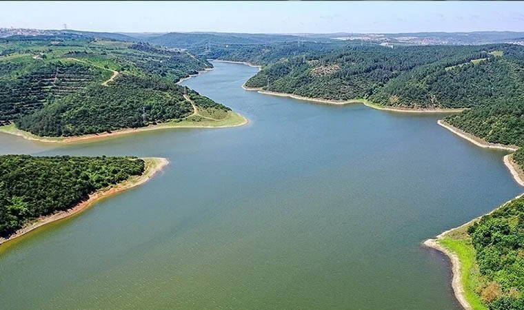 İSKİ paylaştı: İşte İstanbul barajlarının doluluk oranı… (13 Nisan 2024)
