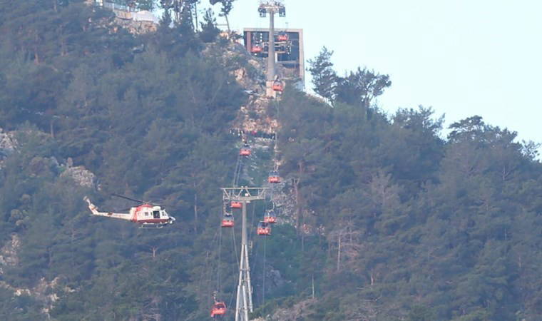 22 saatin ardından… Teleferik faciasında kurtarma çalışmaları sona erdi: Firma yetkilileri dahil 13 kişiye gözaltı!
