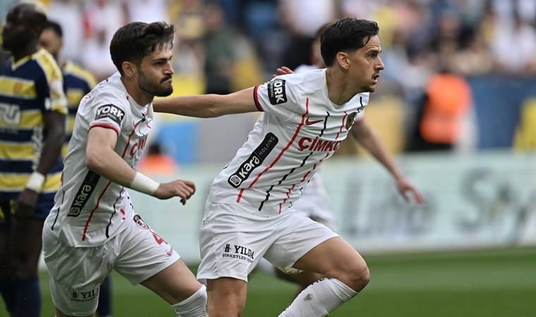 Süper Lig'de bir ilk