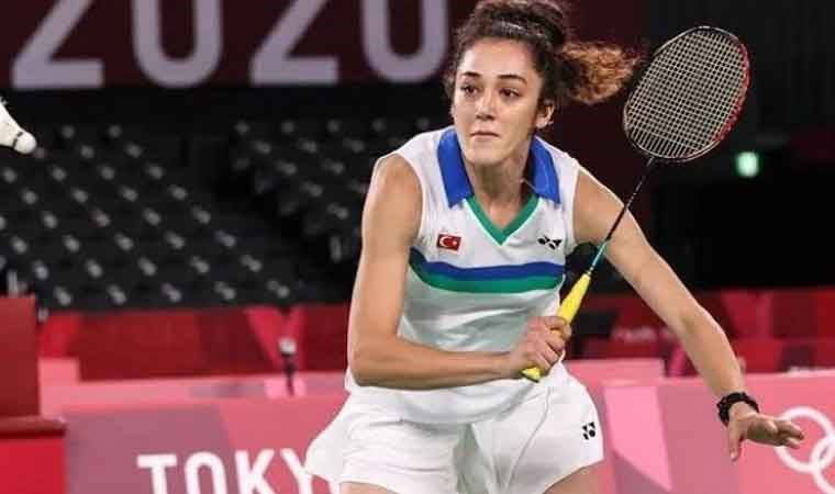 Milli badmintoncu Neslihan Arın, Avrupa 3'üncüsü!