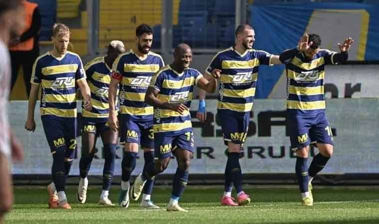 Ankaragücü'nden hayati 3 puan