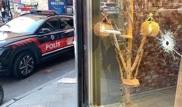Beyoğlu'nda silahlı saldırıda 1 kişi öldü, 4 kişi yaralandı