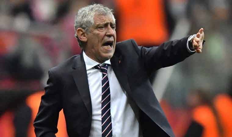 SON DAKİKA: Beşiktaş'ta Fernando Santos dönemi sona erdi!