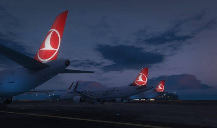İran'dan İsrail'e hava saldırıları!
