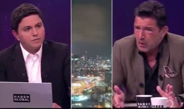 Sosyal medyadan tepki yağdı