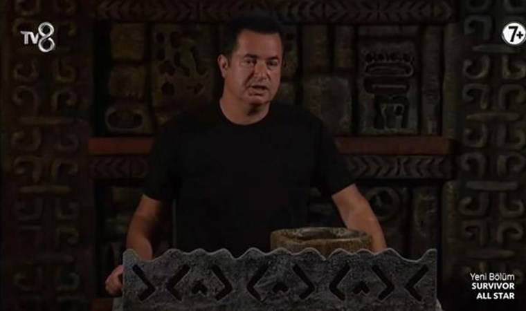 O görüntüler yayımlanmadı: Survivor All Star'da yumruk yumruğa kavga!