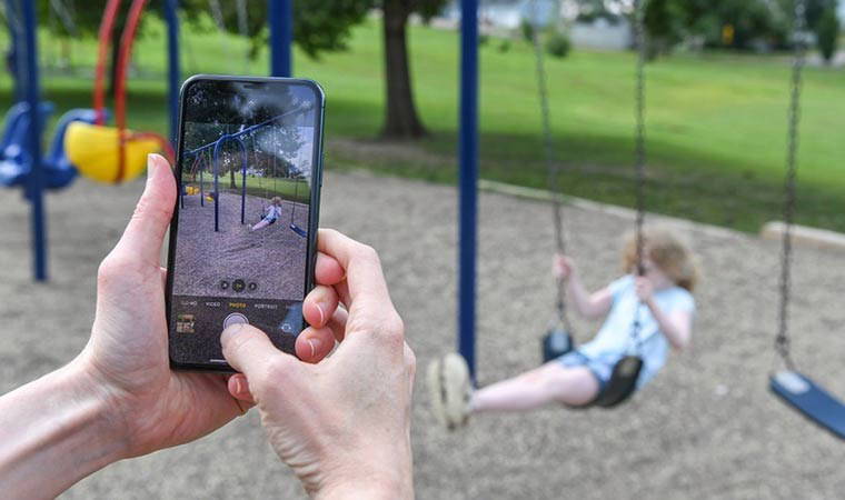 Durdurulamayan paylaşım: Sharenting