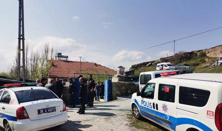 Kayseri’de şüpheli ölüm: 2 genç evde ölü bulundu!
