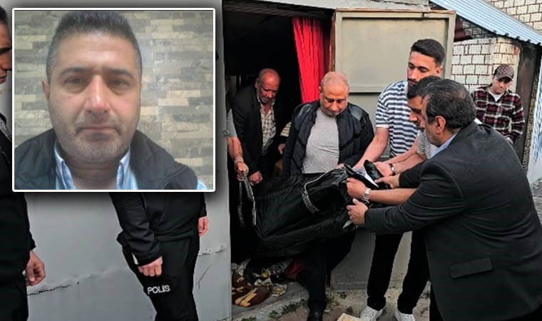 Gaziosmanpaşa'da sır olay: Yaşadığı depoda ölü bulundu