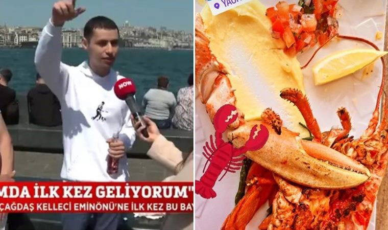 Yurttaşa 'sabır', AKP'li vekile 'ıstakoz'!