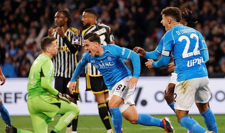 Napoli - Frosinone maçı ne zaman, saat kaçta, hangi kanalda?