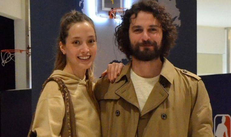 Birkan Sokullu'nun sevgilisi Eda Gürkaynak oyunculuğa adım attı