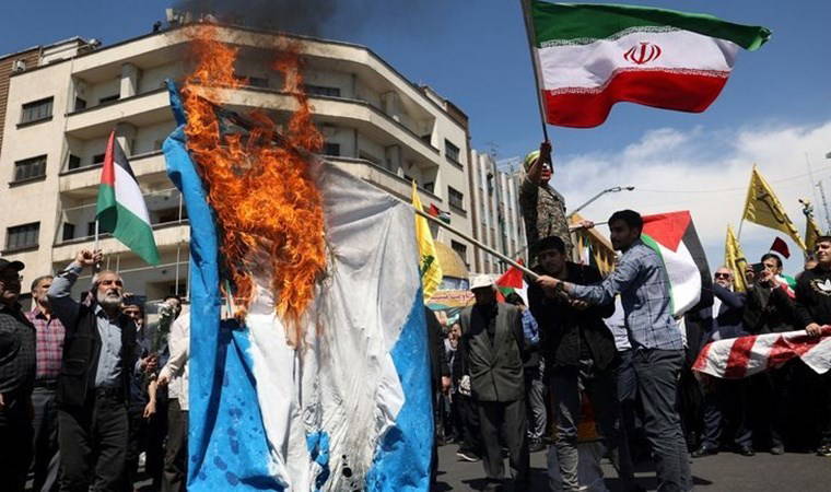 İran-İsrail gerilimi artıyor, Orta Doğu’yu neler bekliyor?